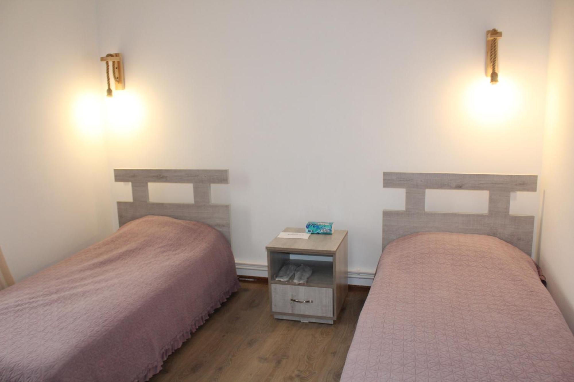 Bears And Berries Hotel Berd Buitenkant foto